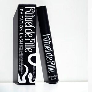 Rituel de Fille | Levitation Lash Lifting + Lengthening Mascara Midnight Black